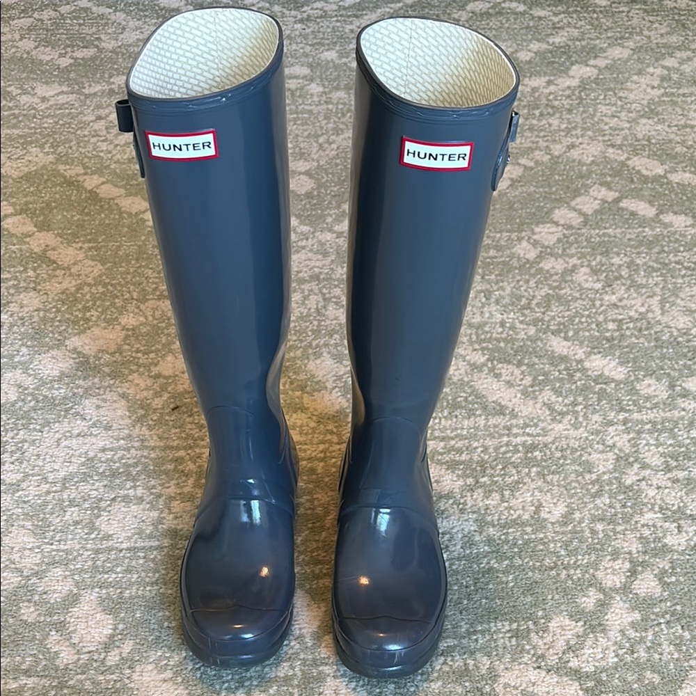 Hunter Women’s Original Tall Rainboots